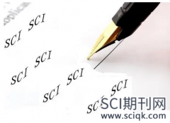 sci论文一般署名几个作者