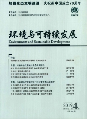 环境与可持续发展